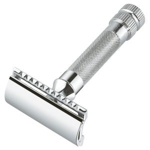 Merkur Solingen skustuvas 34C