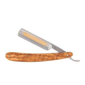 Dovo skutimosi peilis Olivewood Inox