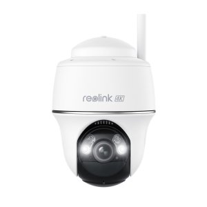 Reolink Argus B440 belaidė WiFi PT kamera, 4K 8MP, baterija, IP64