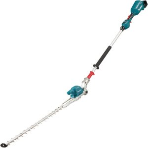 Makita DUN500WZ akumuliatorinės gyvatvorių žirklės su kotu, 18V, 50cm