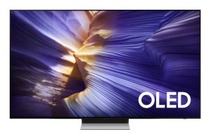 Samsung S90F QE48S90FAE, OLED televizorius, 48", 4K UHD, Tizen, OLED HDR, 144Hz, G klasė, grafito juodas