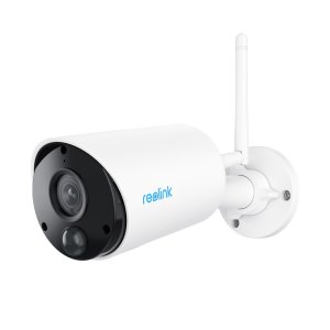Reolink Argus Series B320 belaidė WiFi kamera, 3MP, baterija, IP65