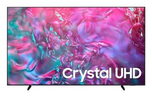 Samsung DU9000 UE98DU9072U, LED televizorius, 98", 4K UHD, Tizen, HDR10+, 100Hz, juodas