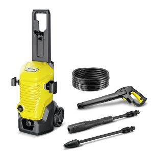 Kärcher K 4 WCM aukšto slėgio plovimo įrenginys, 130 bar, 420 l/h