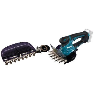 Makita UM600DZX akumuliatorinės žolės ir gyvatvorių žirklės, 12V CXT, 160/200mm
