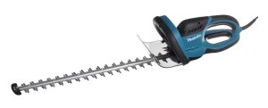 Makita UH6580 elektrinės gyvatvorių žirklės, 670W, 65cm, 18mm